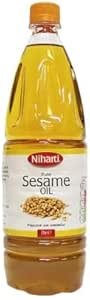 Niharti Sesame oil