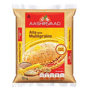 Aashirvaad Multigrain atta 5Kg
