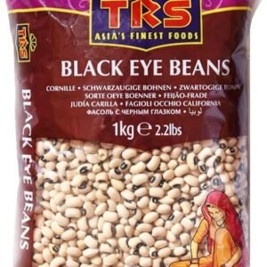 TRS Black Eye Beans (1kg)