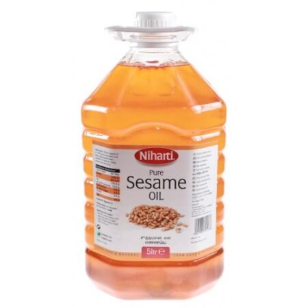 Niharti Pure Sesame Oil (5 litre)
