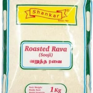 Shankar Roasted Rava (Sooji) 1kg