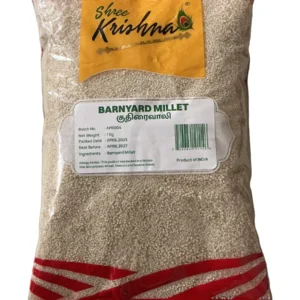 Shree Krishna Barnyard Millet 1Kg