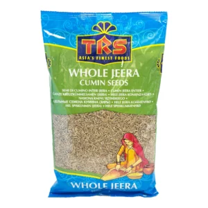 TRS Whole Jeera Cumin Seeds (400g)