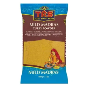 TRS Mild Madras Curry Powder (400g)