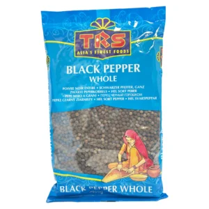 TRS Black Pepper Whole (400g)