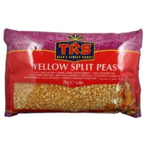 TRS Yellow Split Peas (2kg)