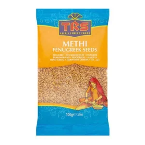 TRS Methi (Fenugreek Seeds) (100g)