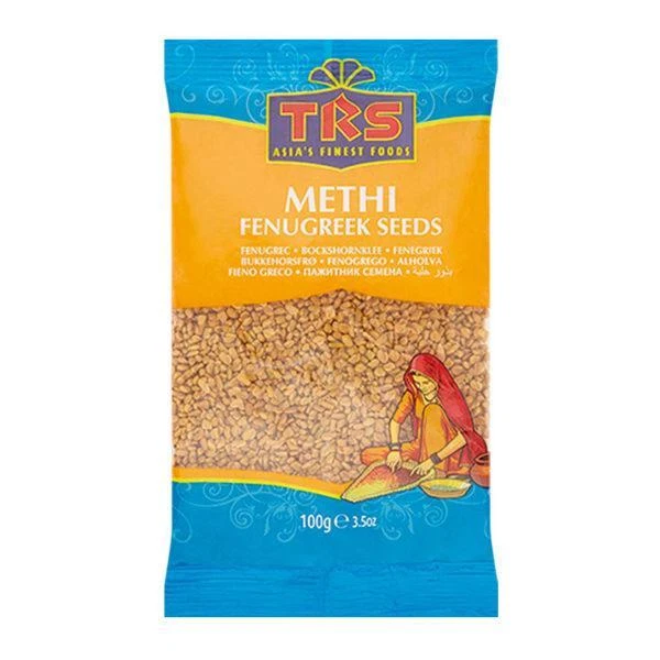 TRS Methi (Fenugreek Seeds) (100g)