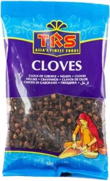 TRS Cloves (50g)