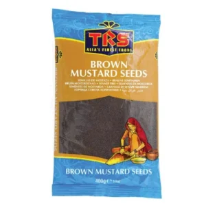 TRS Brown Mustard Seeds (400g)