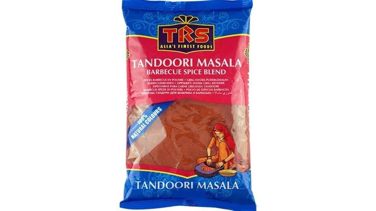 TRS Tandoori Masala Barbecue Spice Blend (400g)