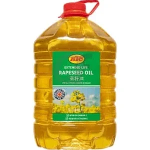 KTC Rapeseed Oil 5L