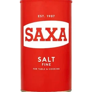 Saxa Table Salt 750g