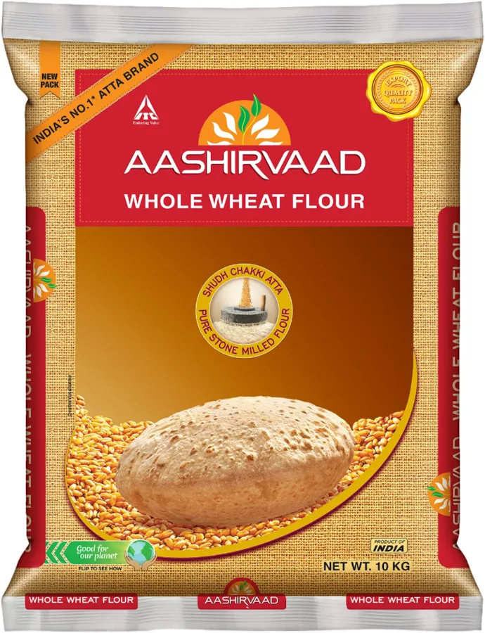 Aashirvaad Atta 10kg