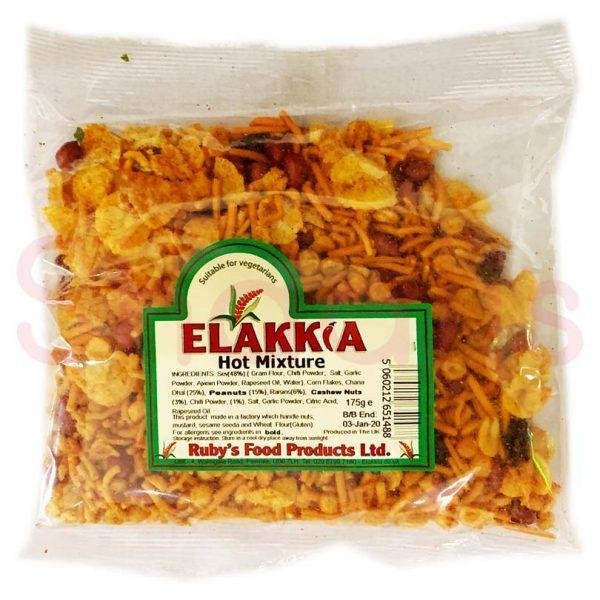 Elakkia Hot Mixture