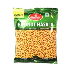 Haldirams Namkeen Boondi Masala