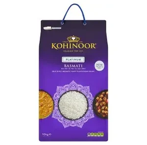 Kohinoor Platinum Basmati - Blue 10kg