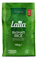 Laila Basmati rice 10kg