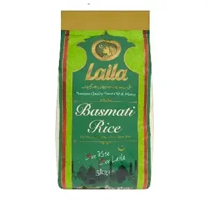 Laila Basmati rice 5kg