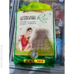 Shankar Andhra Sona Masoori Rice 10Kg