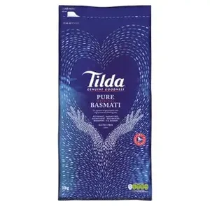 Tilda Basmati Rice 10kg