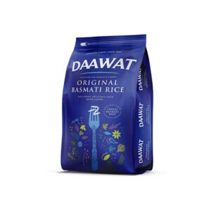 Daawat Traditional Basmati Rice 10kg